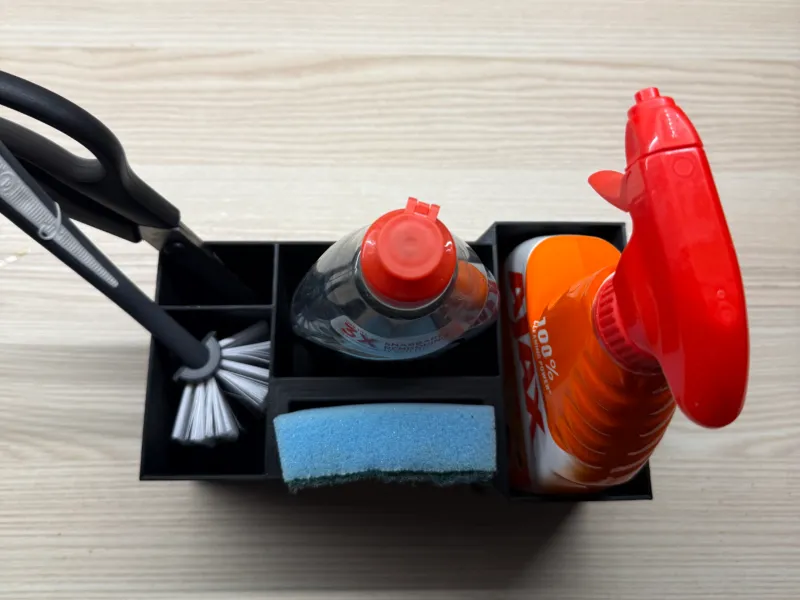 Sink organizer