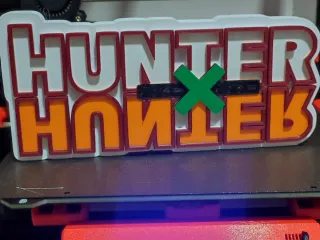 LOGO HUNTER X HUNTER