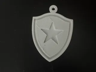 llavero BOTAFOGO