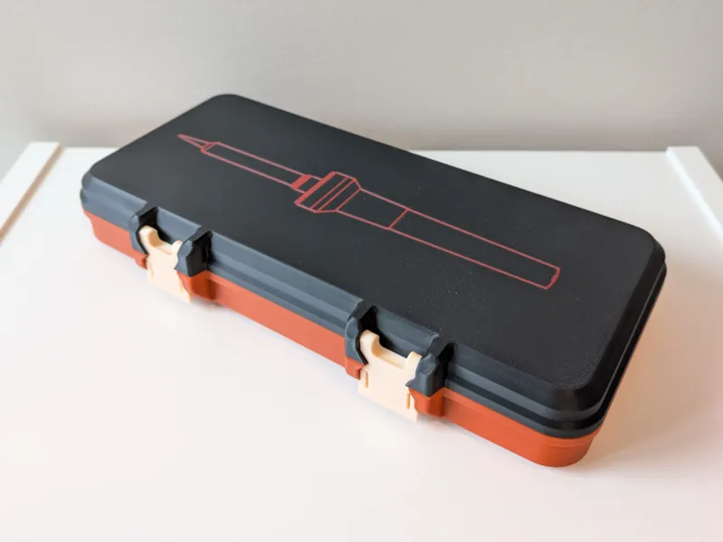 Soldering Iron Case