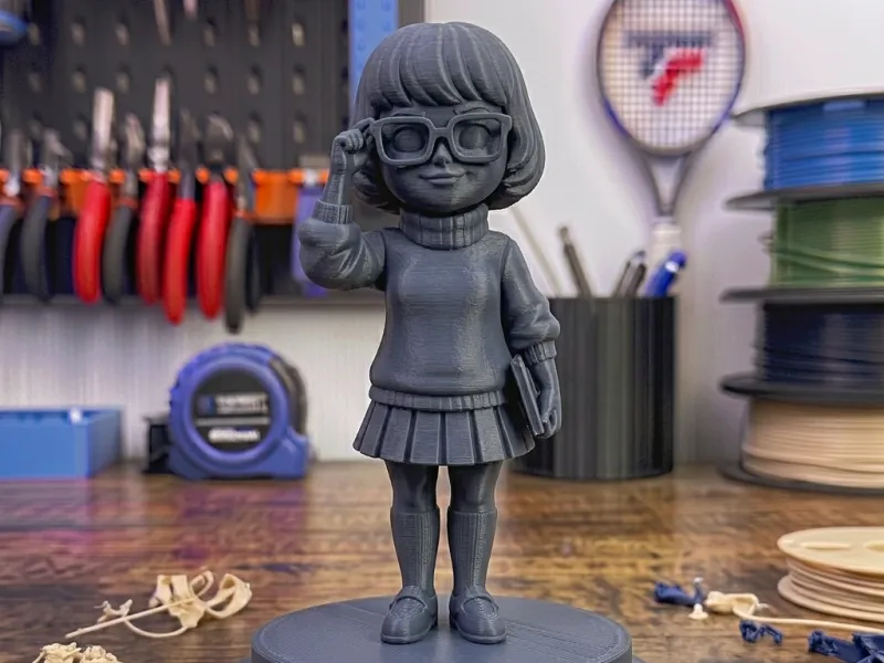 Scooby-Doo - Velma Dinkley