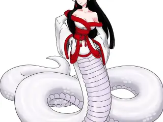 🐍 Escultura Serpiente Fantasía – Impresión 3D