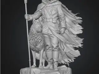 Guardian of Winter