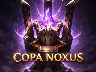 Copa de Noxus Torneo Clash de League of Legends