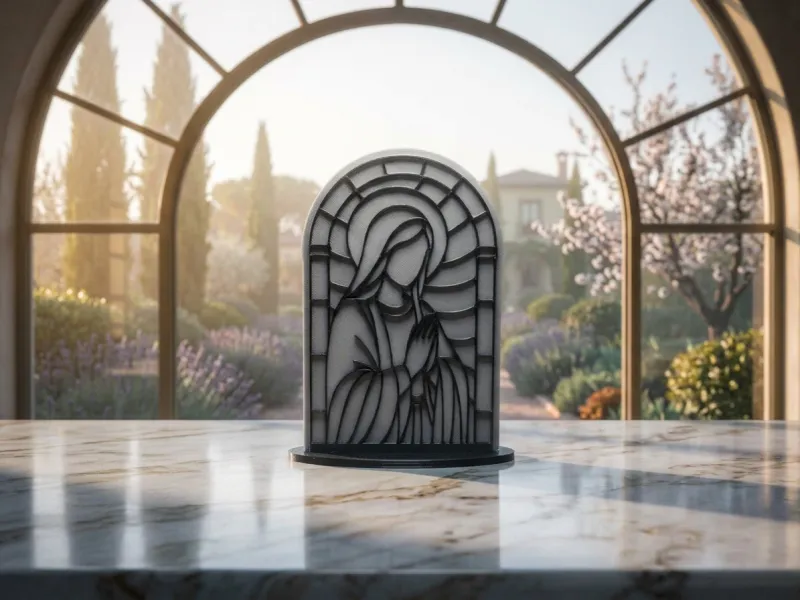 Ventanal Virgen