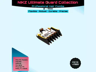 Hair Clipper Guide Guard Comb Cutting #03-11mm