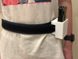 Pocket Knife Belt Attachment-0