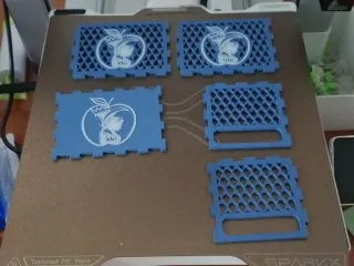 caja blancanieves