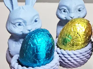 Egg Hunt Helper - Oh my Bunny!