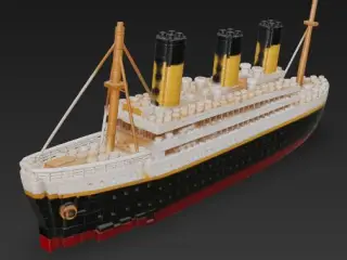 Titanic Block