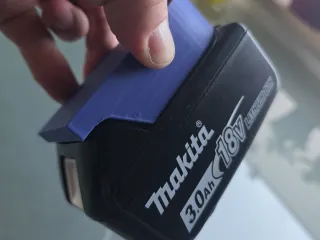 Makita Battery Cover 1.3
