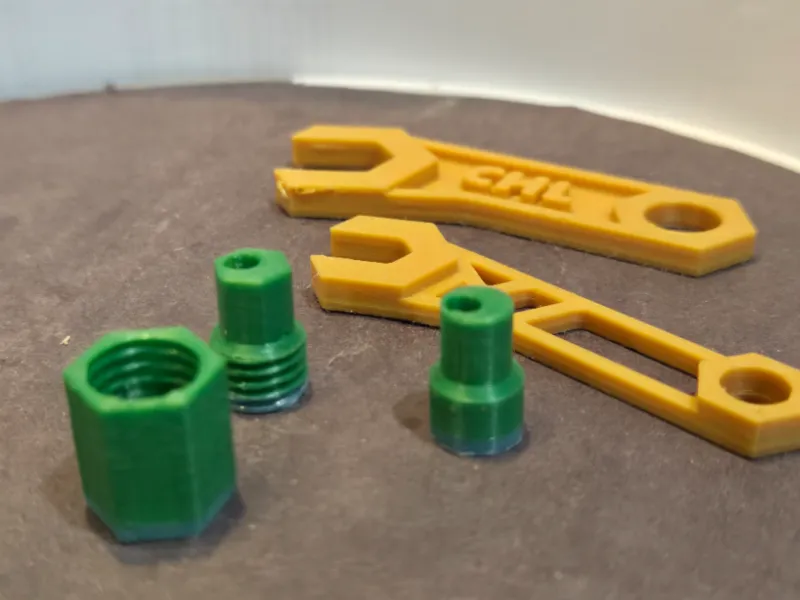 EC Screw