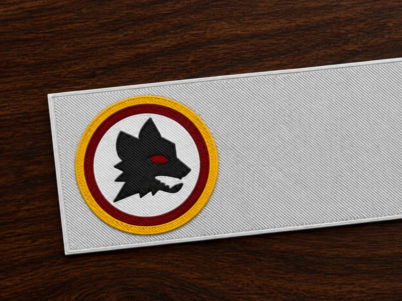 Marcapáginas AS Roma 90´s v2
