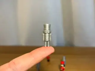 Mini Nutcracker