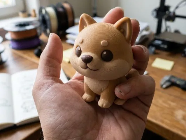 Golden Tail Shiba – Noah0x03