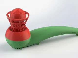 Floating Ball