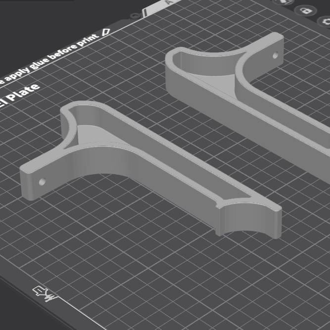 K2 Pro Chain Riser Archivos de impresora 3D | Archivo 3MF | K2 CFS Riser | Creality Cloud