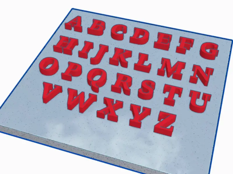 Letters