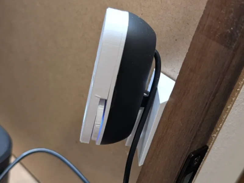 Support d'angle pour caméra Logitech