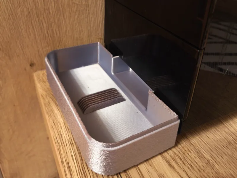 TAVIȚĂ DE APĂ PENTRU APARATUL DE CAFEA (BEKO)
