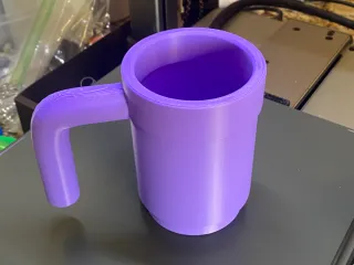 Lego inspired coozie cup