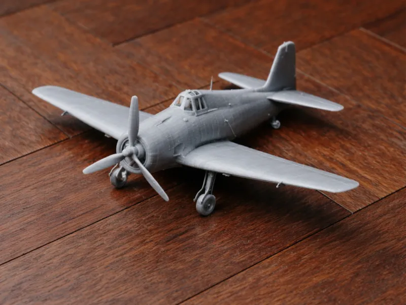 Hellcat Plane