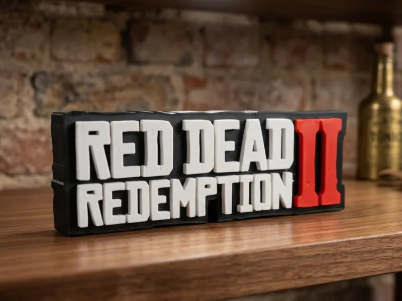 Red Dead Redemption II - Logo