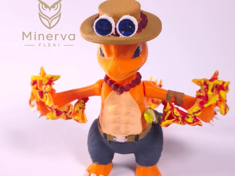 ACE CHARMELEON