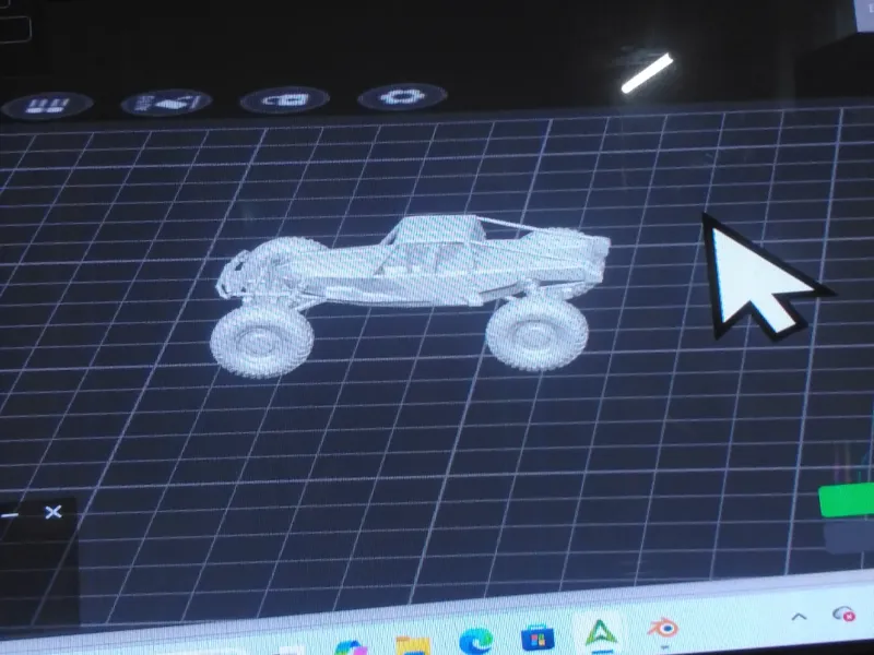 buggy car