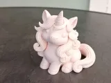 Cute Chibi Unicorn-0