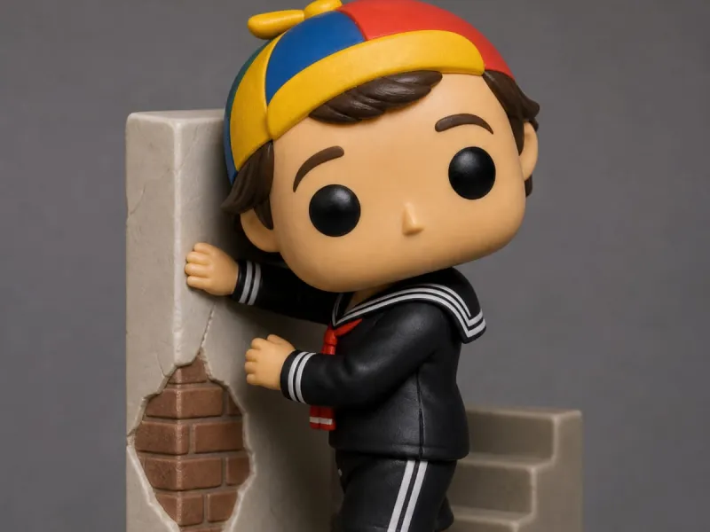 Kiko el chaves de ocho