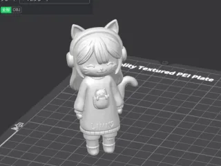 猫好きのあやなさんv2