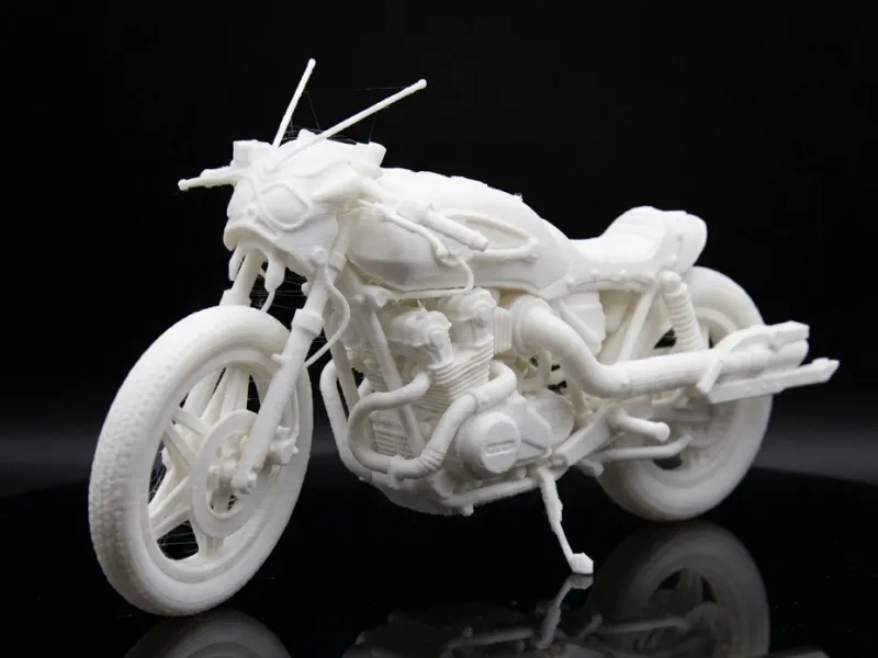 Vintage Motorcycle