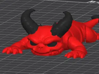 GOREM – Articulated Demon