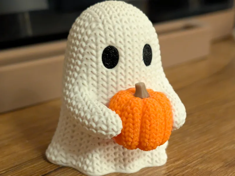Fantasma Calabaza