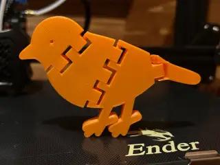 Flexi Birdie