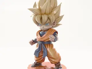 Goku Fan Art