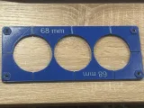 68mm Tile Hole Saw Guide for Triple Wall Boxes-0