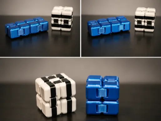 Fidget cube