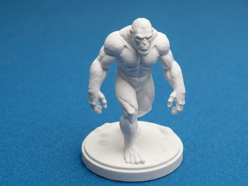 Yeti Miniature