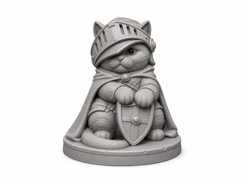 Kitten Squire