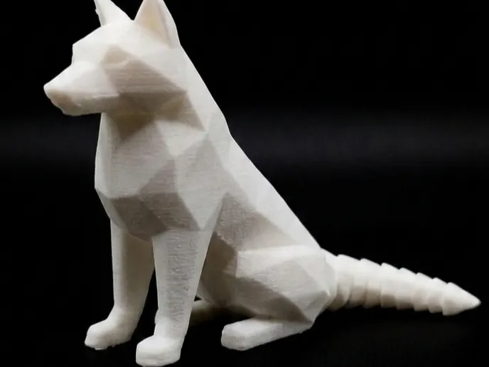 Articulated Wolf