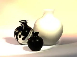 Vase - Kivi