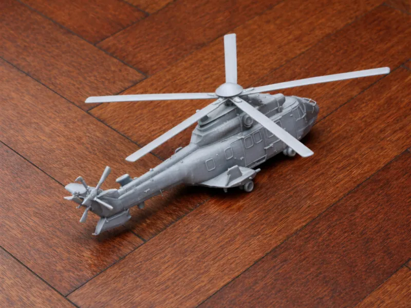 Elicottero Eurocopter AS332
