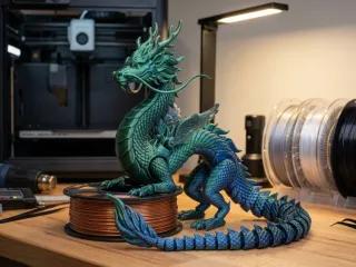 Emerald Dragon