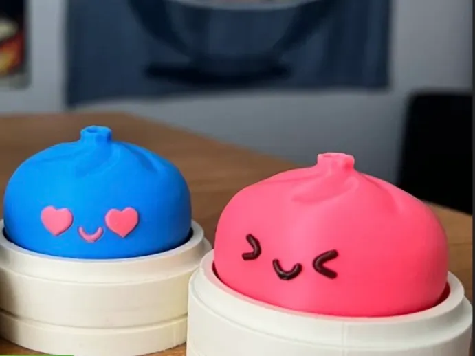 Dumpling clicker