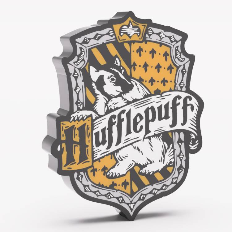 Home print settings: LightBox Hufflepuff_COMPLETE CREALITY.3mf