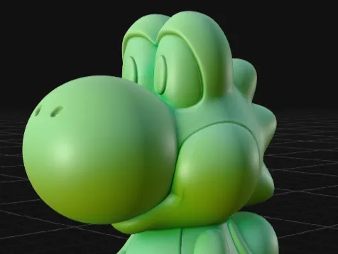 Yoshi - 012
