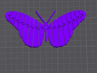 butterfly
