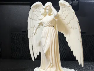 Desperate Angel